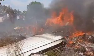 Plane Crash