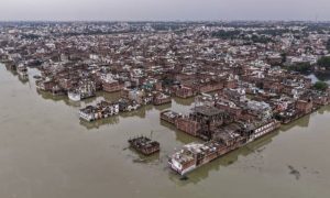 Heavy Rain Kills 56 in India's Uttar Pradesh State: Disaster Agency