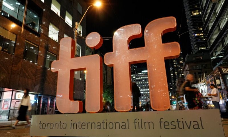 Red Sea Film Foundation Marks Record Presence at Toronto Film Festival with Eight Films