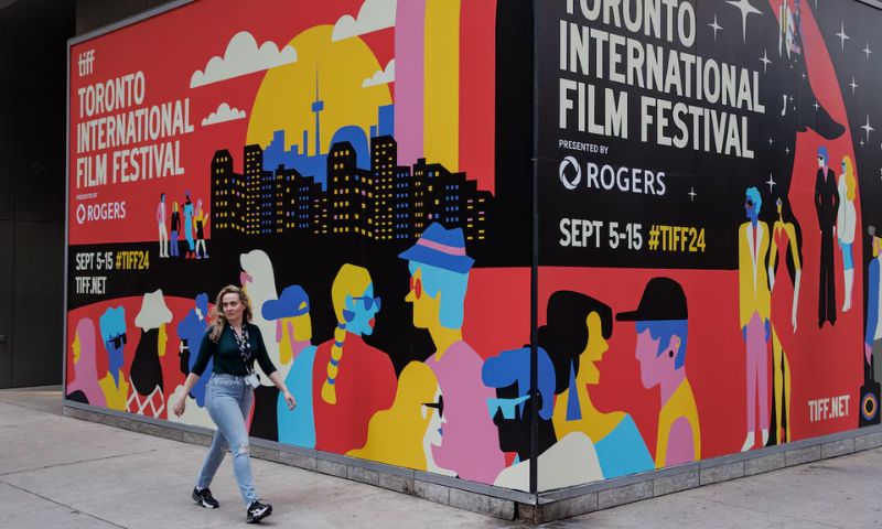 Red Sea Film Foundation Marks Record Presence at Toronto Film Festival with Eight Films