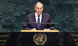 Russia Accuses Europe of Blocking Ukraine Peace Talks