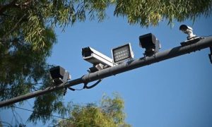 Safe city cameras canva