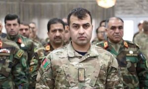 Anti-Taliban Fight Does Not Need Foreign Troops: United Front Leader