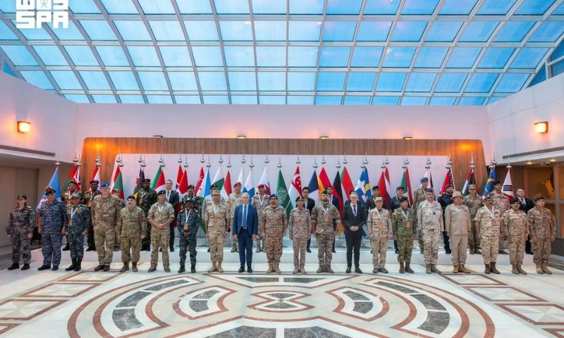 Saudi-Led Multinational Maritime Defence Coalition Holds Fourth Planning Meeting