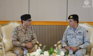 Saudi-Led Multinational Maritime Defence Coalition Begins Operational Phase