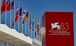 Saudi Film Commission Attends Venice International Film Festival 2026