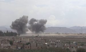 Muslim Nations Condemn Houthi Attacks on Saudi Arabia