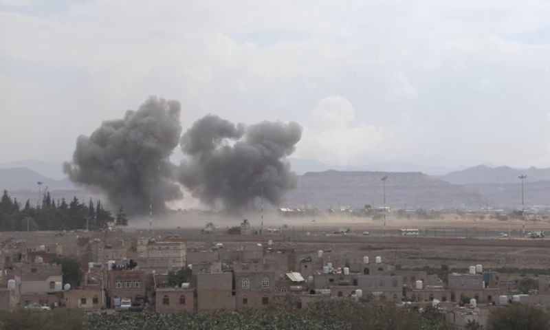 Muslim Nations Condemn Houthi Attacks on Saudi Arabia
