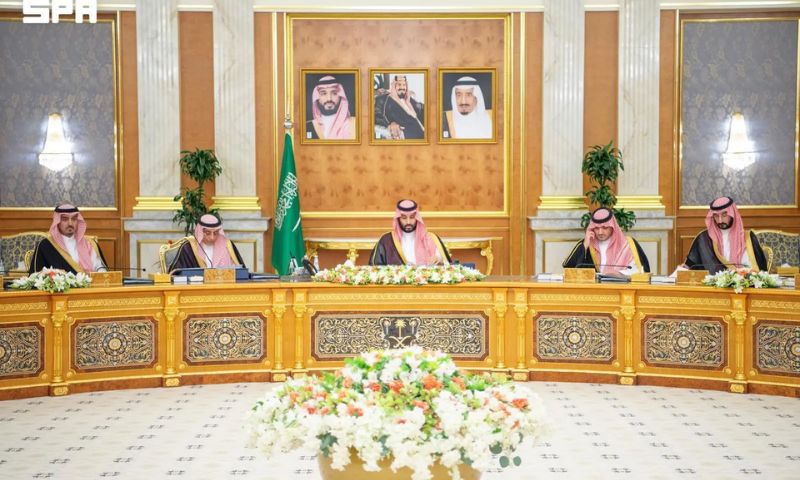 Saudi Arabia's Cabinet Condemns Houthi Attacks on Kingdom
