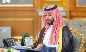 Saudi Cabinet Condemns Houthi Attacks on Kingdom