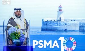 Saudi Arabia Reaffirms Commitment to Marine Sustainability, Tackling Illegal Fishing