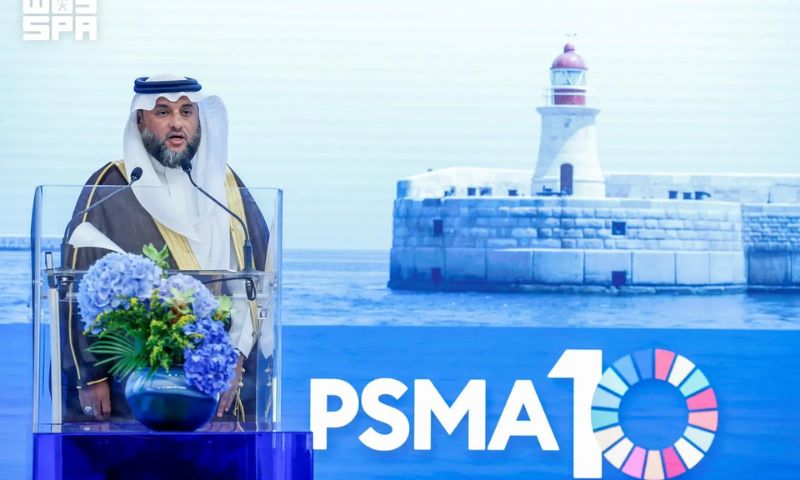Saudi Arabia Reaffirms Commitment to Marine Sustainability, Tackling Illegal Fishing