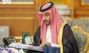 Saudi Cabinet Condemns Houthi Attacks on Kingdom