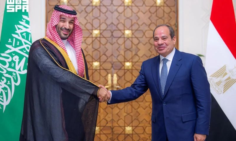 developments in the Middle East,
