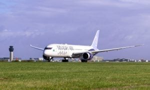 Saudi Airline Launches Flights Between Riyadh and Manchester