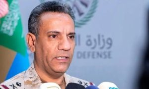 Saudi Air Defences Destroy Six Houthi Ballistic Missiles Targeting Taif, Yanbu: Coalition