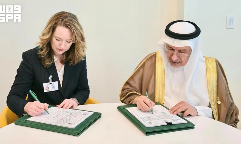 Saudi Arabia, IMO Sign Agreement to Improve Living Conditions for Displaced Persons in Yemen