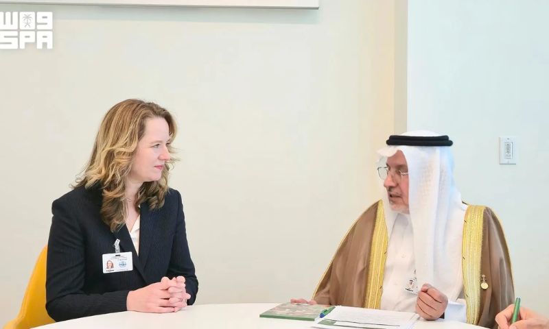 Saudi Arabia, IMO Sign Agreement to Improve Living Conditions for Displaced Persons in Yemen