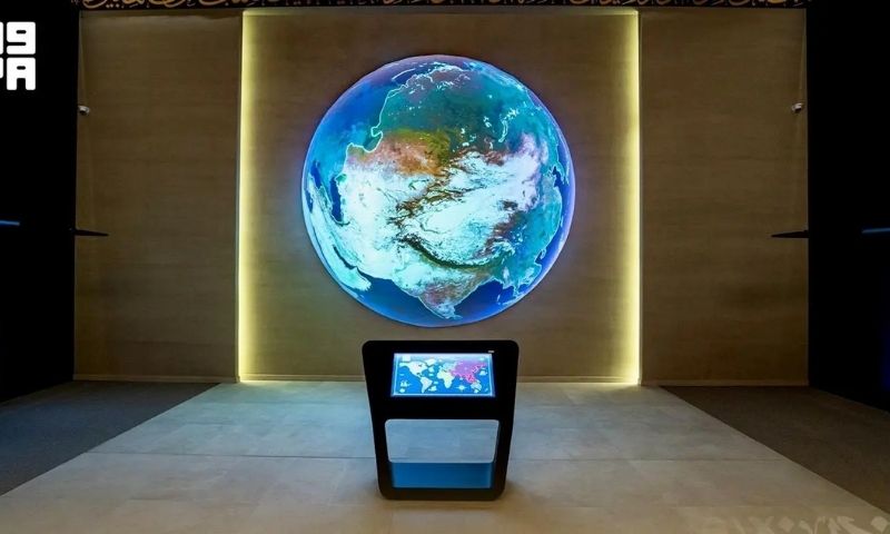 Saudi Museum Offers Global Quran Recitations