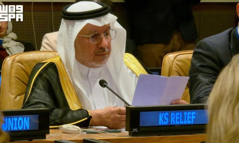 Saudi Arabia Provides over $3.4 Billion to Support Food Security in 88 Nations
