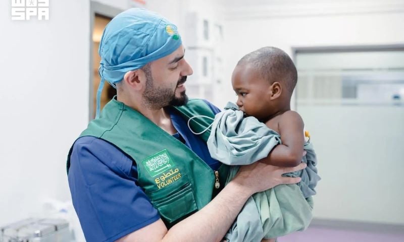 Saudi Arabia’s Global Humanitarian Efforts Surpass $145bn Across 175 Countries