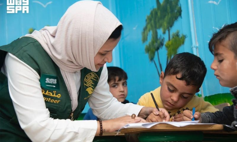 Saudi Arabia’s Global Humanitarian Efforts Surpass $145bn Across 175 Countries