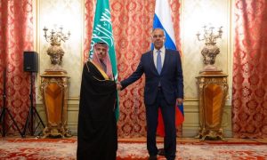 Saudi Arabia, Russia Stress Diplomacy to Address Regional, Global Challenges