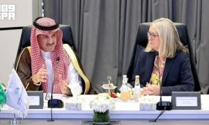 UK Minister Praises Saudi Model for Education Quality Assurance