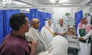 Saudi Arabia Launches Medical Project in Sudan