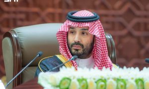 Saudi Arabia to Continue Efforts to De-Escalate Regional Tensions: Crown Prince