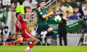 Saudi Arabia Defeat Kuwait in Opening Match of Gulf Cup ‘Khaleeji 27’