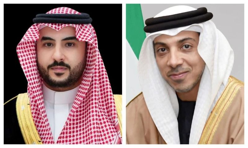 Saudi Defence Minister Invites UAE Vice President to Visit Saudi Arabia