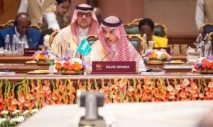Saudi Arabia Calls for Diplomatic Efforts to De-Escalate Regional Tensions