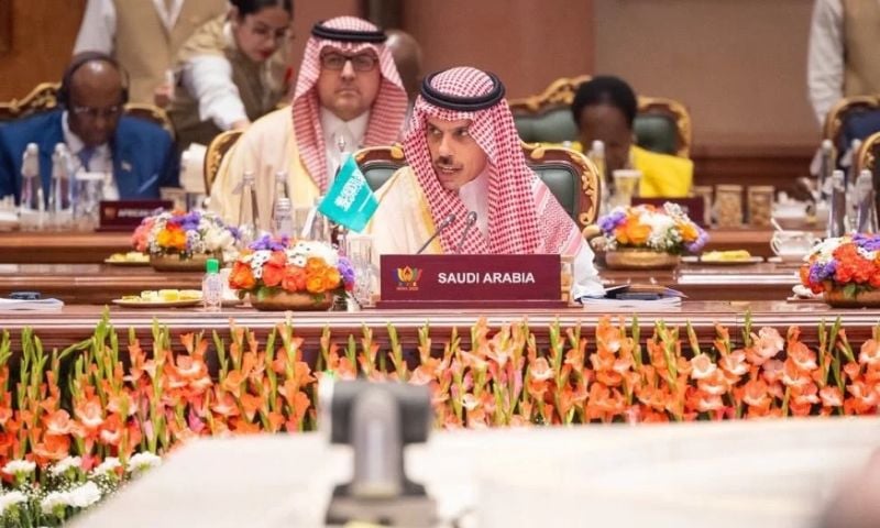 Saudi Arabia Calls for Diplomatic Efforts to De-Escalate Regional Tensions
