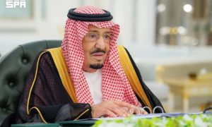 Saudi King Salman Condemns Houthi Militia's Repeated Attempts to Target Makkah