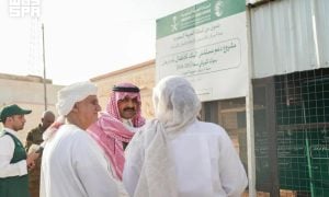Saudi Projects Restore Healthcare, Water Services in Sudan's Khartoum State