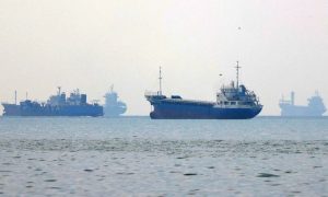 Over 1bn Barrels Oil Shipped Through Strait of Hormuz Under US Blockade: CENTCOM