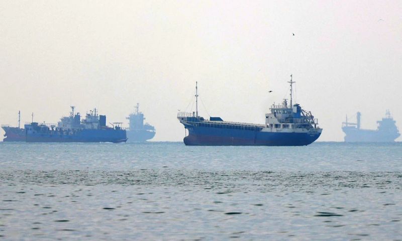 Over 1bn Barrels Oil Shipped Through Strait of Hormuz Under US Blockade: CENTCOM