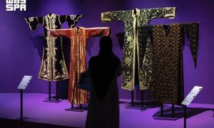 Saudi Traditional Women's Attire Reflects Rich Heritage Across the Kingdom's Diverse Regions