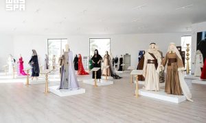Saudi Traditional Women's Attire Reflects Rich Heritage Across the Kingdom's Diverse Regions