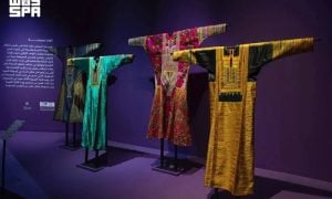 Saudi Traditional Women's Attire Reflects Rich Heritage Across the Kingdom's Diverse Regions