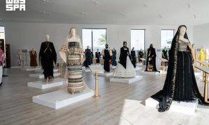 Saudi Traditional Women's Attire Reflects Rich Heritage Across the Kingdom's Diverse Regions