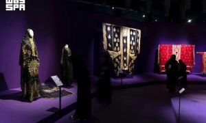 Saudi Traditional Women's Attire Reflects Rich Heritage Across the Kingdom's Diverse Regions