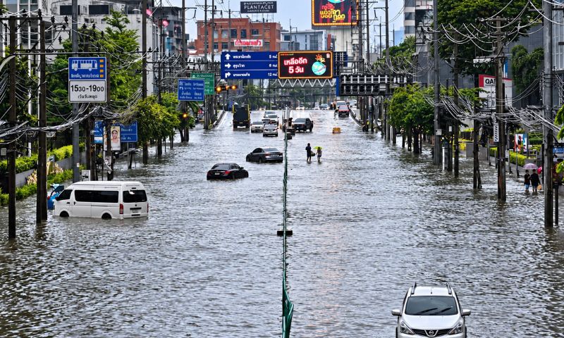 Bangkok