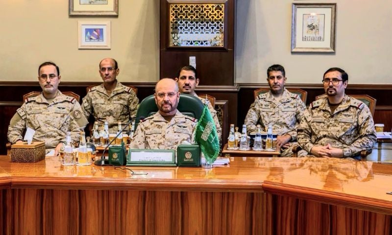 Saudi