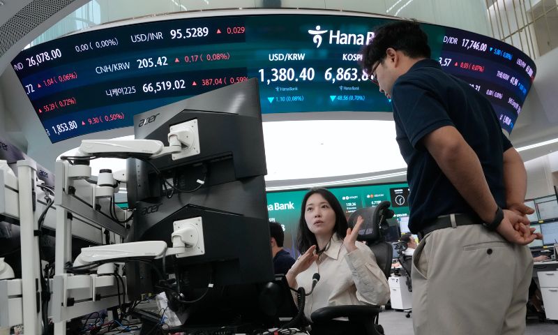Stocks