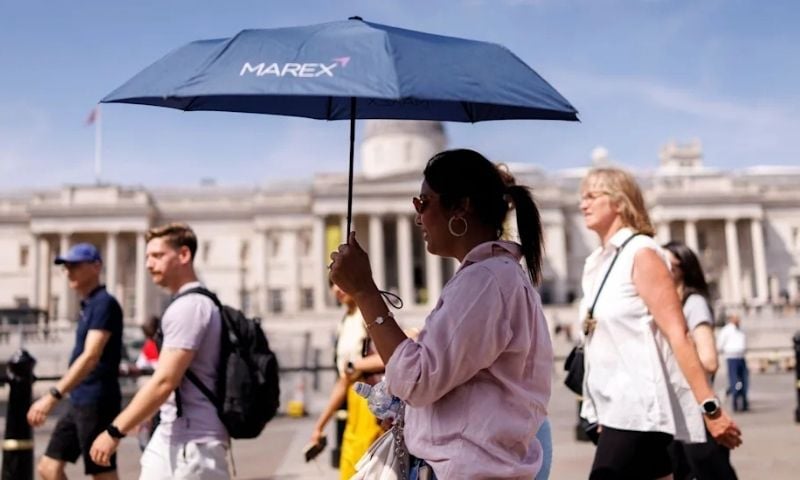 Summer 2026 Was UK’s Warmest on Record: Met Office
