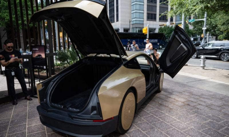 TESLA