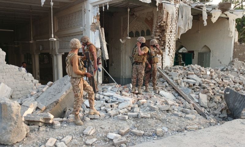 Pakistan Slams Afghan Taliban Over Kohat Mosque Attack, Urges Action Against Terror Sanctuaries