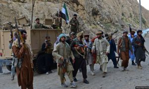 Taliban Regime Facing Armed Resistance from Public in Various Parts of Afghanistan